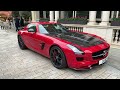 Supercar Spotting & Lots of Classics | Spotting Rarest Cars in London 2023