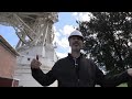EEVblog 1547 (Part 3) - Tour of the NASA Canberra Deep Space Communications Complex