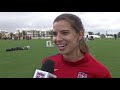 Tobin Heath Funny Moments