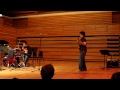 AC/DC Back in Black (drums+guitar) school concert