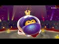 Which Enemies can Invincible Star Mario Defeat? (Custom Super Mario 3D World mod)