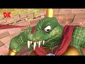 Smash Bros Ultimate (K. Rool) - But lvl 9's are SO HARD!!! :'(