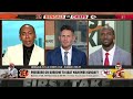 EXTEND JA'MARR CHASE! 🔊 Stephen A. BERATES Bengals for Chase extension situation | First Take