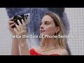 SWITCHLENS : TURN ANY SMARTPHONE INTO A PROFESSIONAL CAMERA | Kickstarter | Gizmo-Hub.com