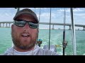 Fishing SOLO in the GULF of MEXICO When I Caught A GIANT!