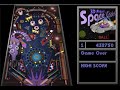 playing 3D Pinball Space Cadet (WITH MUSIC)