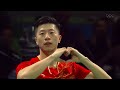 Ma Long 🇨🇳wins table tennis gold in Rio!
