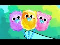 Why Do We Have Belly Buttons? | Funny Songs For Baby & Nursery Rhymes by Toddler Zoo