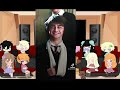 Harry Potter reacts to ??? | (Angst & Fluff?) |by: Je11o