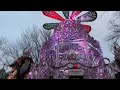 Christmas In Quebec | Quebec City  Canada | Old city 4K