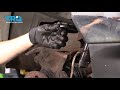 How to Replace Front Upper Control Arms 1988-02 GMC Sierra 1500