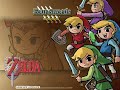 Title Screen - The Legend Of Zelda: Four Swords Extended Music