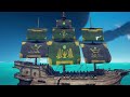 What Is The Most DANGEROUS Ship? – Sea of Thieves