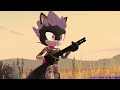 [SFM/Animation/Sonic OC] Shotgun (Ft. Blade The Fox)