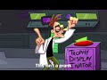 Dr. Doofenshmirtz vs Doctor Doom - Rap Battle! (ANIMATION VS ANYTHING: CH. III)