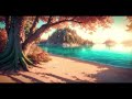 8D SEA DREAMS 🌴 Binaural Journey to Relaxation with Calming Waves (Sleep, Stress Relief)