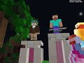 Hive Skywars Gameplay