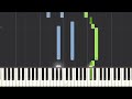 Yiruma - River Flows In You Piano Tutorial | Medium