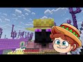 ¡Minecraft PERO soy un ENDERMAN MUTANTE! 😲💜 SILVIOGAMER MINECRAFT PERO