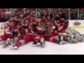 Romeo vs. Livonia Stevenson - 2016 Division 2 Hockey Final Highlights