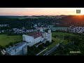 Burgen & Mehr | Altmühltal mit Rad u. Drohne | Vorschau | 4K