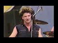 The Clash VS Van Halen!  Reliving the Us Festival 1983