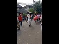 Karnaval 17 an Hut RI 74 kereta ayam