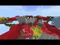 Cubecraft Skywars: Full Netherite Edition