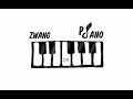 菲道爾 人生，起起落落落落落？ 鋼琴伴奏(zwang piano)