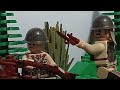 Battle of Manila Action Scene Test 2 - Lego WW2 Stop Motion