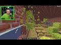 Minecraft TSUNAMI MIASTO CHALLENGE: PALION vs WOJAN vs NOOBEK vs PTYŚ