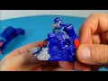 2007 TRANSFORMERS SET OF 8 BURGER KING MOVIE COLLECTIBLES VIDEO REVIEW