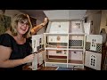 Introducing my new Dolls House Restoration Project with Conservatory - Yorke House