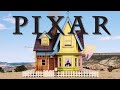 You Can Live in Pixar's Up House Now