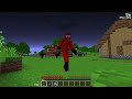JJ and Mikey Became SKELETONS MUTANTS in Minecraft Challenge by Maizen