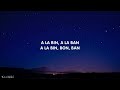 Manu Chao - Me Gustas Tu (Letra/Lyrics) [1HOUR]