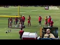 Patrick Mahomes Looks DIFFERENT - QB Breakdown Chiefs Training Camp