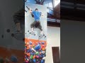 Black V5 Boulder Problem (Forearm Crusher)
