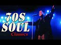 SOUL 70s - Al Green, Marvin Gaye, Barry White, Bill Withers, Luther Vandross, Stevie Wonder and more