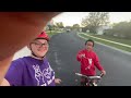 Landon showing yo a  life hack how to make your bike sound motohis previous video in the description