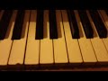 Making a Quick Little Piano Riff Beat