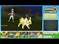 Pokemon Ultra Sun Hardcore Nuzlocke ELECTRIC Types Only!