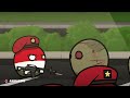 Zombies in Asia - Episodes 6 / Indonesia ( Countryballs )