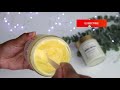 DIY Whipped Mango Butter for Body, Hair, & More | How to make a less 