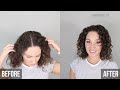 How to Get Curlier Roots