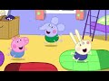 Superhero Peppa Meets Magical George 😮 Peppa Pig Tales 🐽 Peppa and Friends Full Episodes