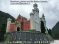 プラモを作ろう 童友社 ノイシュバンシュタイン城 / Schloss Neuschwanstein