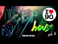 DEEP HOUSE POPULAR SONGS VOL.4  🚀RESUBIDO/UPLOADED AGAIN🚀 (retro 90s)  🚨copyright😑🚨