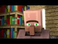 Villager TV 2 (Minecraft Animation)