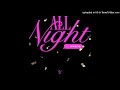 IVE - ALL NIGHT Instrumental